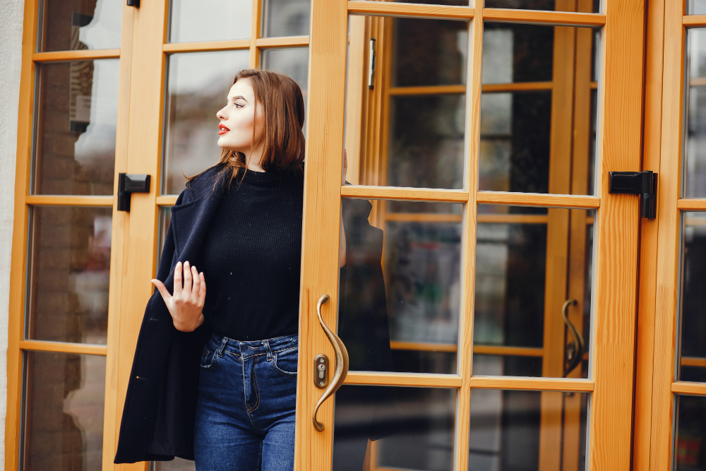 Grand Rapids Fiberglass Doors