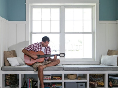 Grand Rapids Double-Hung Windows