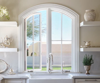 Grand Rapids Casement Window